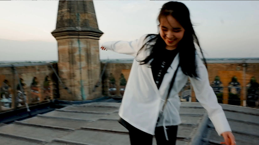 The Weirdos I Love 我爱的疯子们